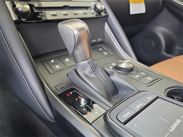 new 2025 Lexus IS 300 car, priced at $47,585