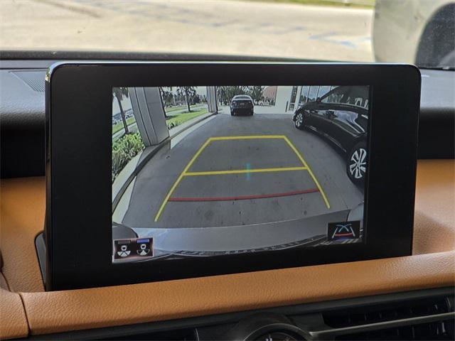 new 2025 Lexus IS 300 car, priced at $47,585