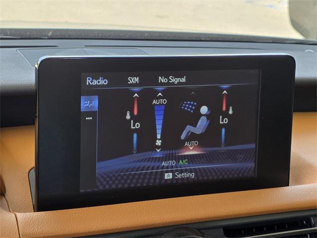 new 2025 Lexus IS 300 car, priced at $47,585