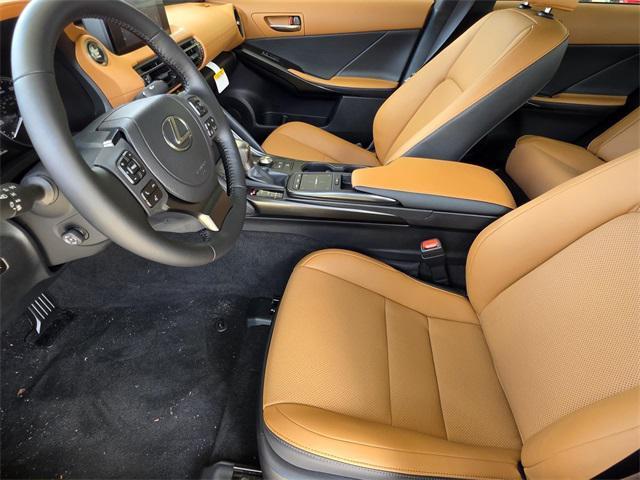 new 2025 Lexus IS 300 car, priced at $47,585