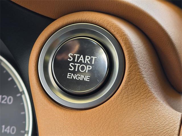 new 2025 Lexus IS 300 car, priced at $47,585