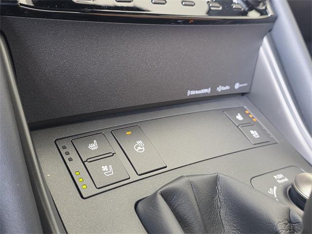 new 2025 Lexus IS 300 car, priced at $47,585