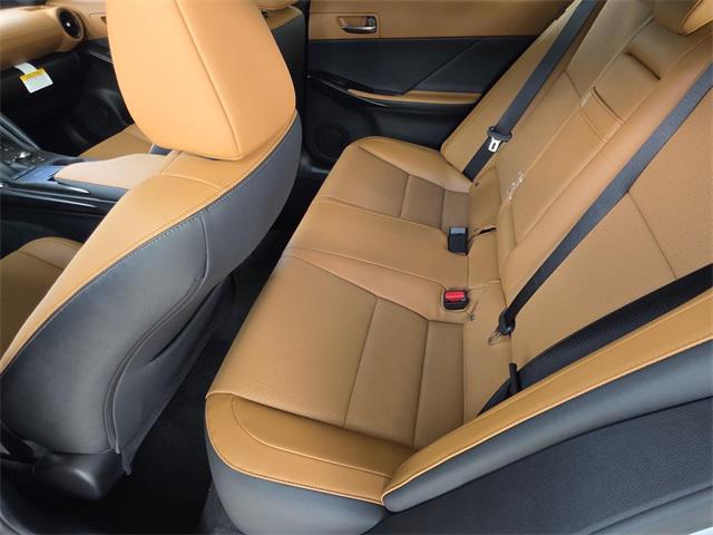 new 2025 Lexus IS 300 car, priced at $47,585