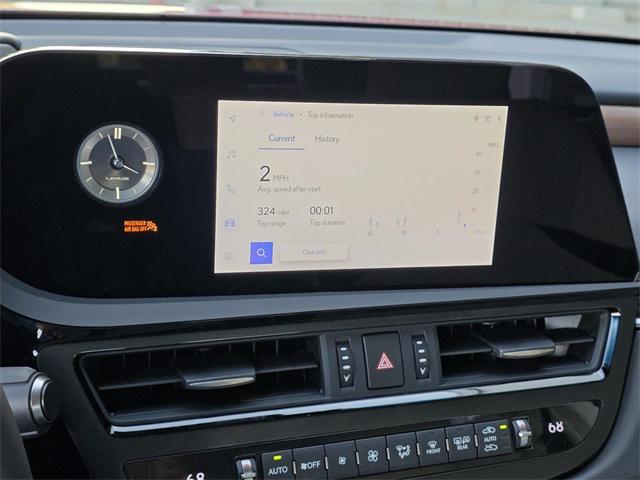 new 2025 Lexus ES 350 car, priced at $47,990