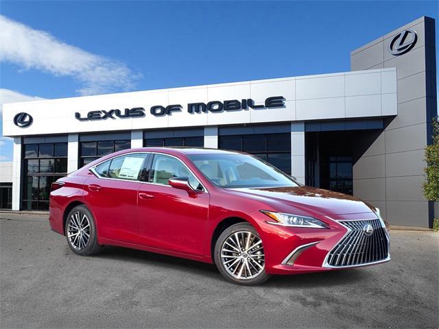 new 2025 Lexus ES 350 car, priced at $47,990