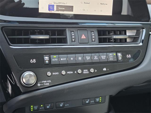 new 2025 Lexus ES 350 car, priced at $47,990