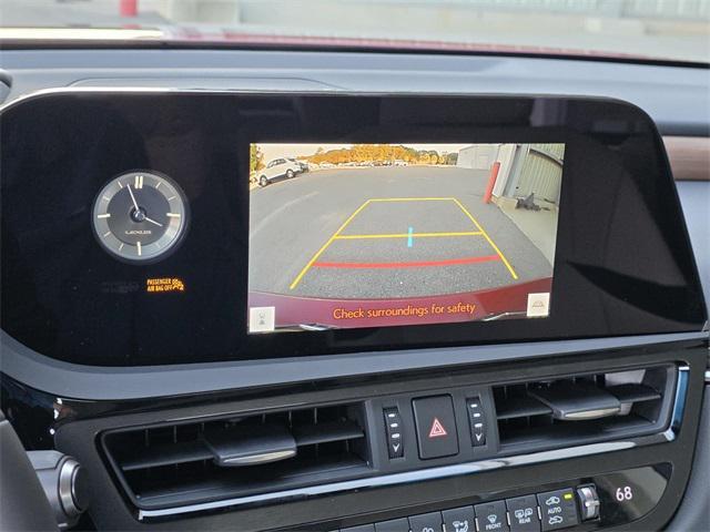 new 2025 Lexus ES 350 car, priced at $47,990