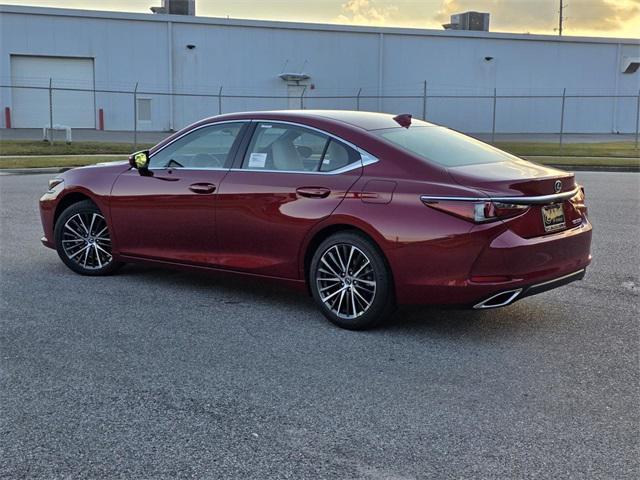 new 2025 Lexus ES 350 car, priced at $47,990