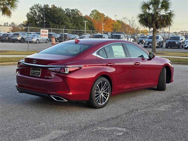new 2025 Lexus ES 350 car, priced at $47,990