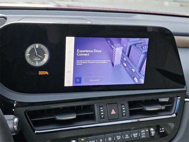 new 2025 Lexus ES 350 car, priced at $47,990