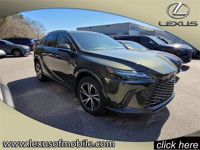 used 2023 Lexus RX 350 car, priced at $49,901