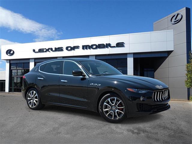 used 2019 Maserati Levante car, priced at $22,836
