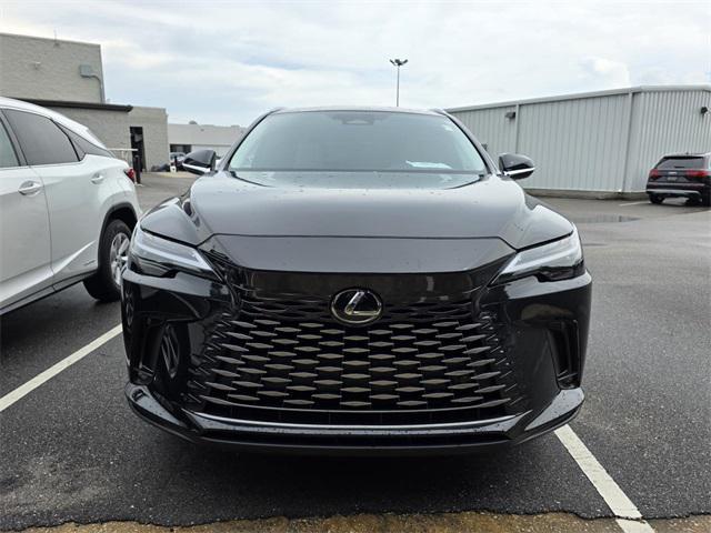 used 2024 Lexus RX 350 car, priced at $57,200