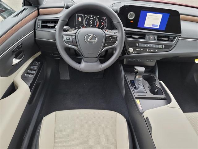 new 2025 Lexus ES 350 car