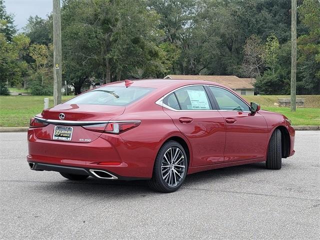 new 2025 Lexus ES 350 car