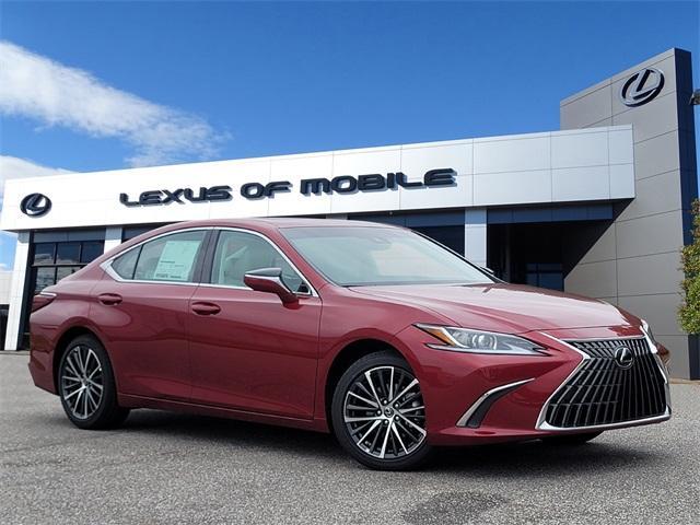 new 2025 Lexus ES 350 car