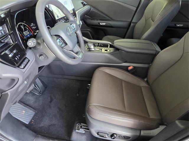 new 2025 Lexus TX 350 car, priced at $64,884