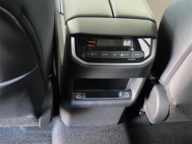 new 2025 Lexus TX 350 car, priced at $64,884