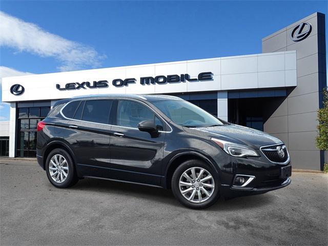 used 2019 Buick Envision car, priced at $21,425