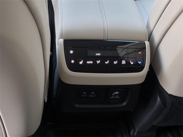 used 2023 INFINITI QX60 car, priced at $40,997