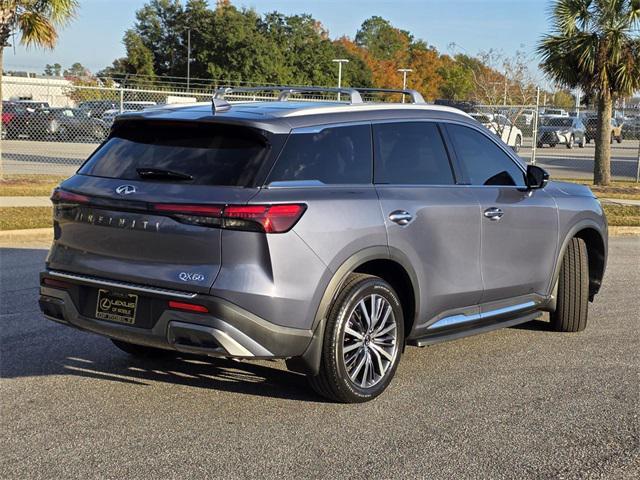 used 2023 INFINITI QX60 car, priced at $40,997