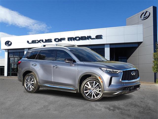 used 2023 INFINITI QX60 car, priced at $40,997