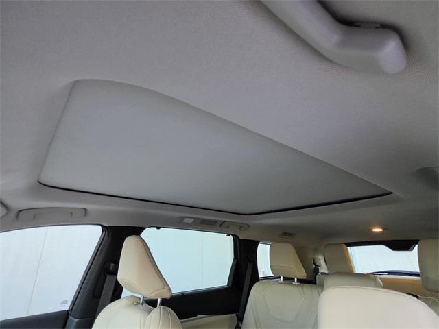 used 2023 INFINITI QX60 car, priced at $40,997