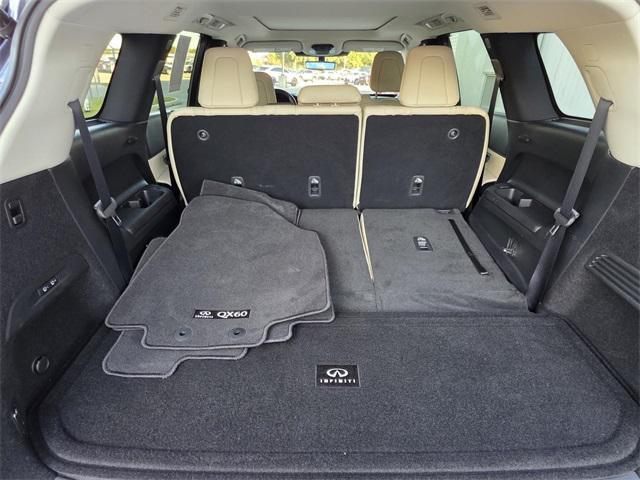 used 2023 INFINITI QX60 car, priced at $40,997
