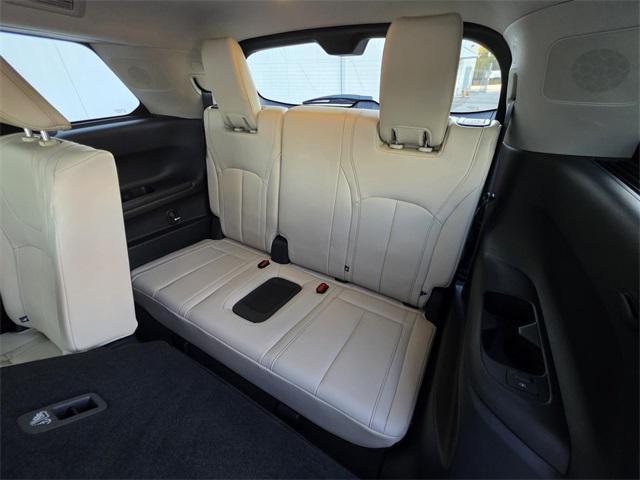 used 2023 INFINITI QX60 car, priced at $40,997