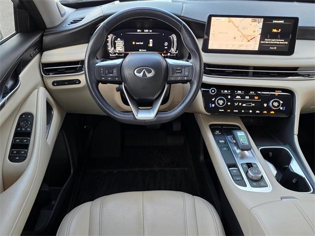 used 2023 INFINITI QX60 car, priced at $40,997