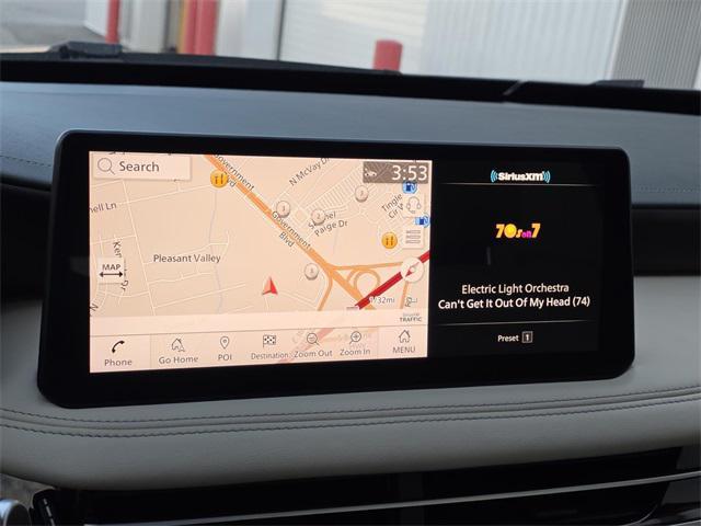 used 2023 INFINITI QX60 car, priced at $40,997