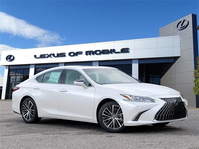 new 2025 Lexus ES 350 car