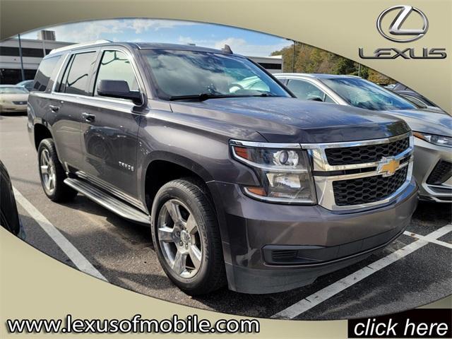 used 2017 Chevrolet Tahoe car, priced at $18,991