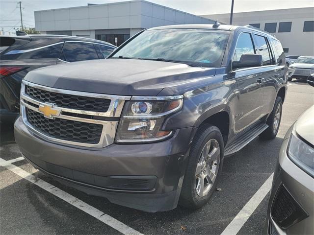 used 2017 Chevrolet Tahoe car, priced at $18,991