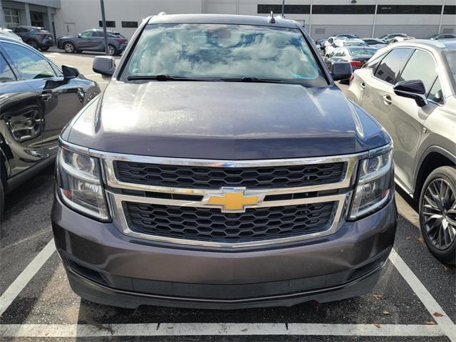 used 2017 Chevrolet Tahoe car, priced at $18,991