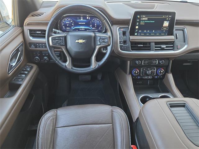 used 2022 Chevrolet Tahoe car, priced at $53,990