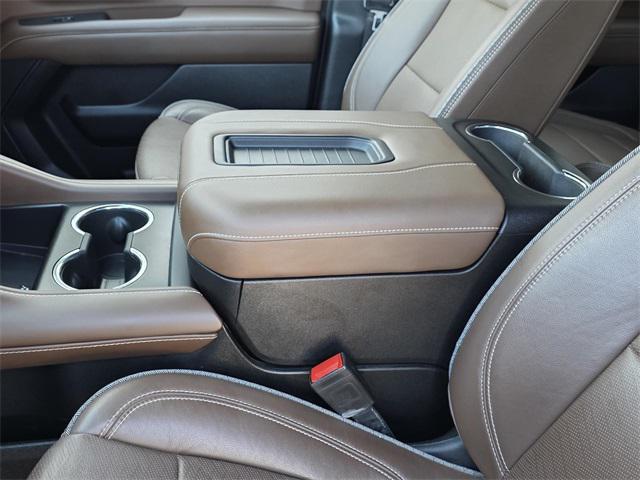 used 2022 Chevrolet Tahoe car, priced at $53,990