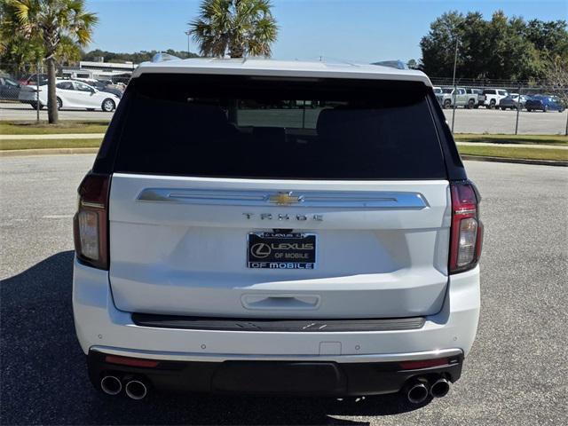 used 2022 Chevrolet Tahoe car, priced at $53,990