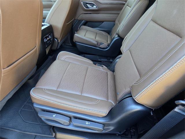 used 2022 Chevrolet Tahoe car, priced at $53,990