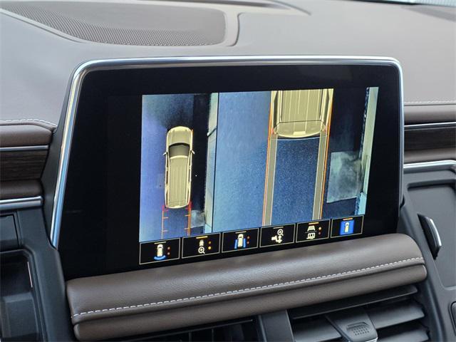 used 2022 Chevrolet Tahoe car, priced at $53,990