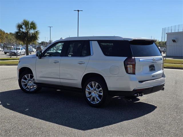 used 2022 Chevrolet Tahoe car, priced at $53,990