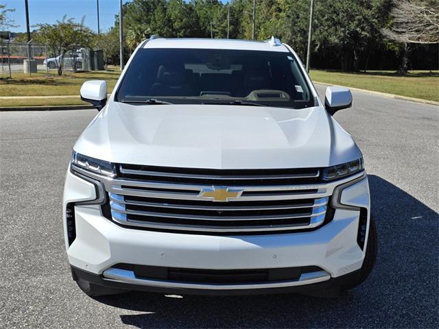 used 2022 Chevrolet Tahoe car, priced at $53,990