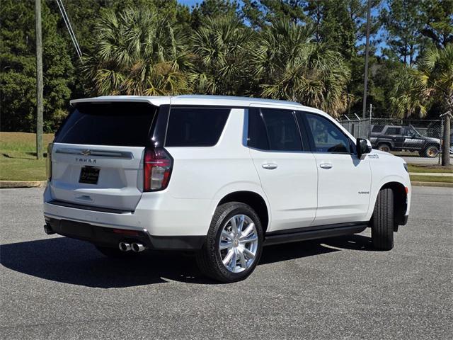 used 2022 Chevrolet Tahoe car, priced at $53,990