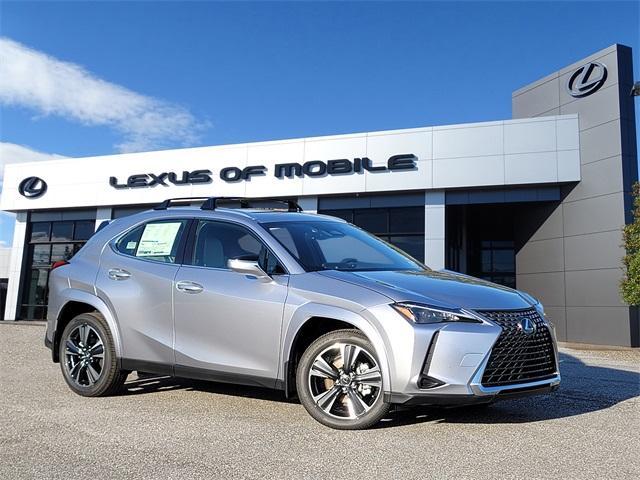 new 2025 Lexus UX 300h car