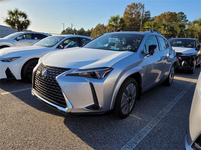 new 2025 Lexus UX 300h car