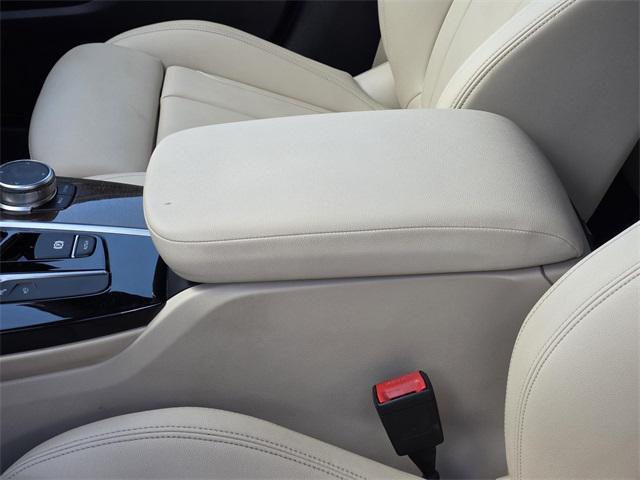 used 2020 BMW X3 car, priced at $17,990