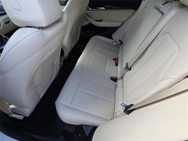 used 2020 BMW X3 car, priced at $17,990