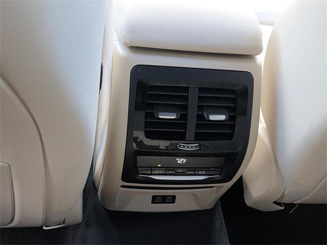 used 2020 BMW X3 car, priced at $17,990