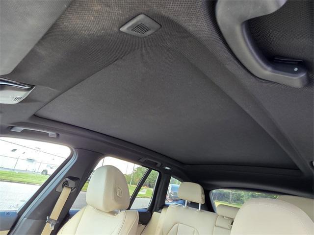 used 2020 BMW X3 car, priced at $17,990
