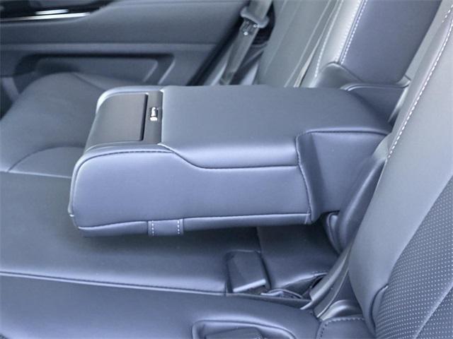 new 2025 Lexus LX 600 car, priced at $118,253